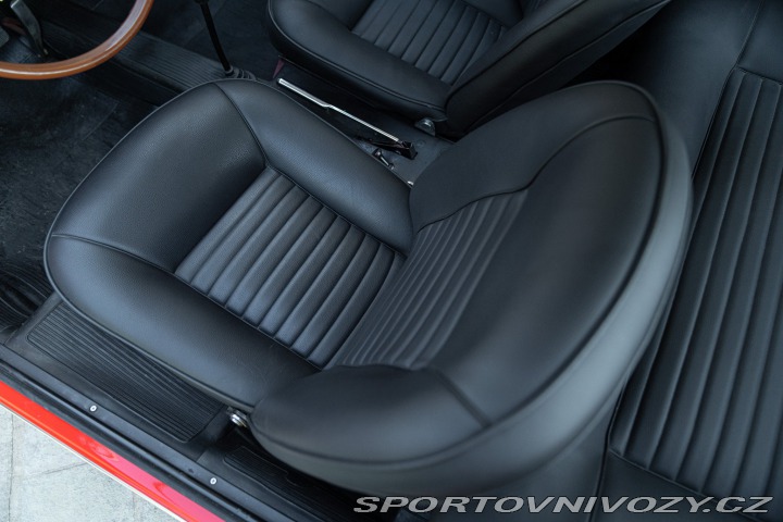 Fiat Coupé Abarth 1000 OT Coupé 1964