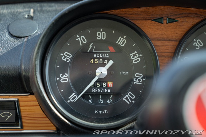 Fiat Coupé Abarth 1000 OT Coupé 1964
