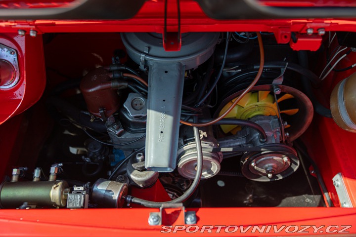 Fiat Coupé Abarth 1000 OT Coupé 1964