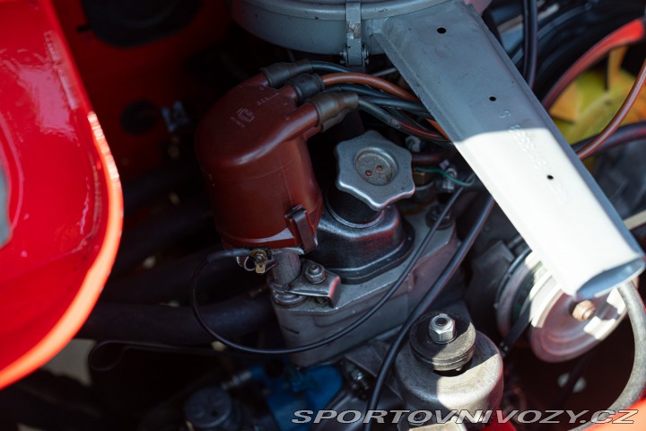 Fiat Coupé Abarth 1000 OT Coupé 1964