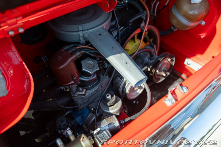 Fiat Coupé Abarth 1000 OT Coupé 1964