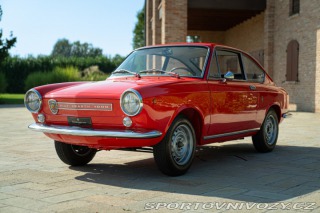 Fiat Coupé Abarth 1000 OT Coupé 1964