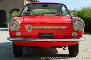 Fiat Coupé Abarth 1000 OT Coupé 1964