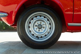 Fiat Coupé Abarth 1000 OT Coupé 1964