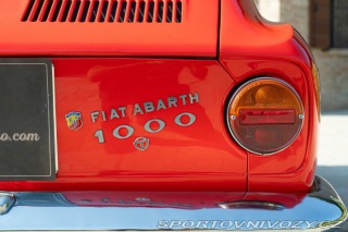 Fiat Coupé Abarth 1000 OT Coupé 1964