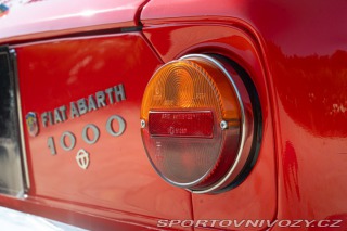 Fiat Coupé Abarth 1000 OT Coupé 1964