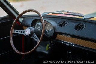 Fiat Coupé Abarth 1000 OT Coupé 1964