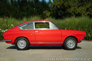 Fiat Coupé Abarth 1000 OT Coupé 1964