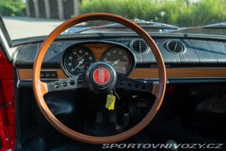 Fiat Coupé Abarth 1000 OT Coupé 1964