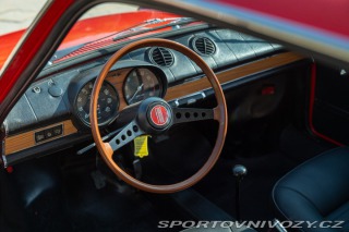Fiat Coupé Abarth 1000 OT Coupé 1964