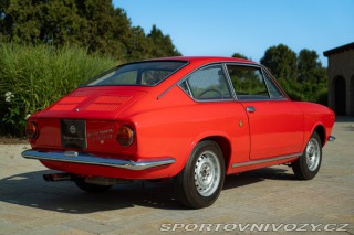 Fiat Coupé Abarth 1000 OT Coupé 1964