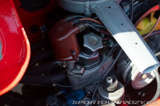 Fiat Coupé Abarth 1000 OT Coupé 1964