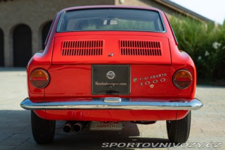 Fiat Coupé Abarth 1000 OT Coupé 1964