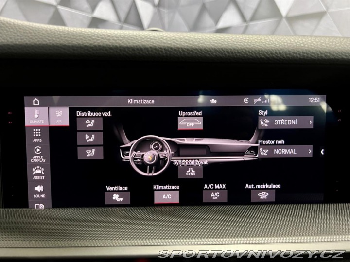 Porsche 911 CARRERA 4 COUPÉ PDK, BOSE 2020