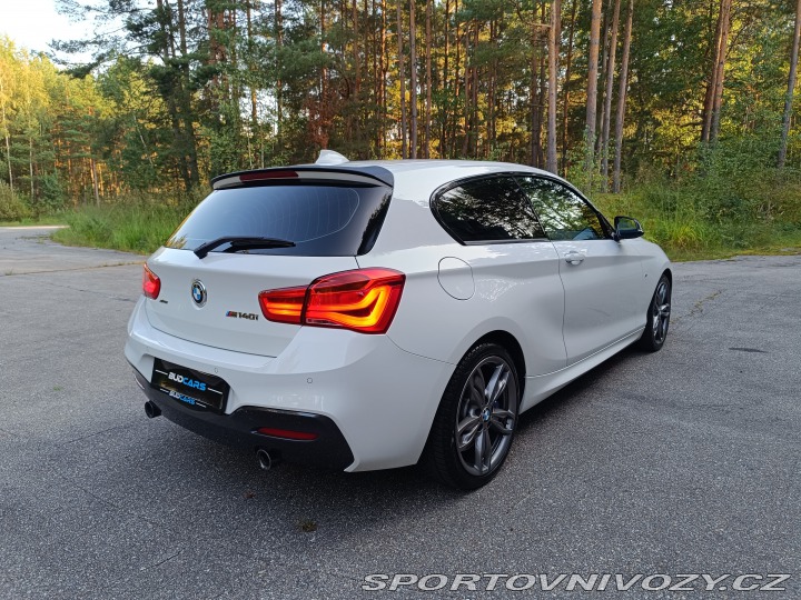 BMW 1 M140i Xdrive 3.dv 2017