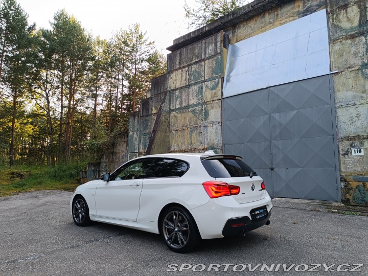 BMW 1 M140i Xdrive 3.dv 2017