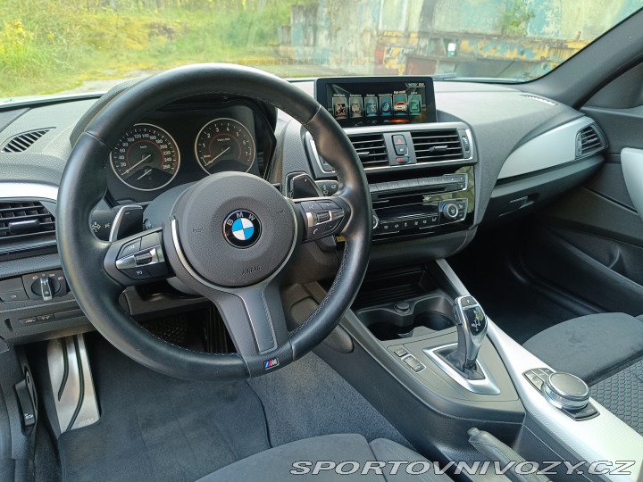BMW 1 M140i Xdrive 3.dv 2017