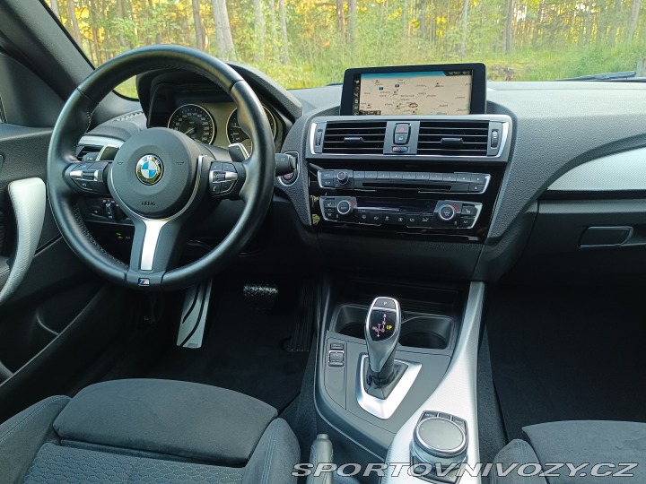 BMW 1 M140i Xdrive 3.dv 2017