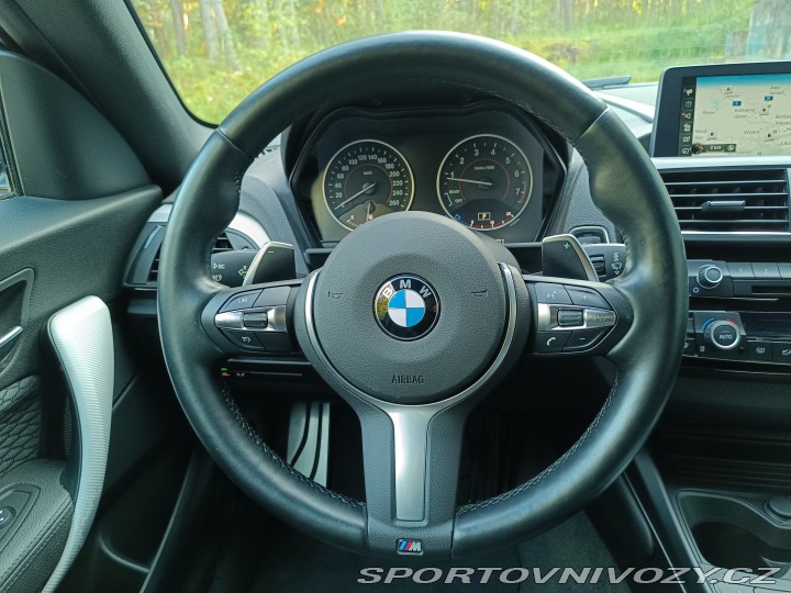 BMW 1 M140i Xdrive 3.dv 2017