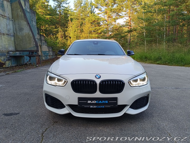 BMW 1 M140i Xdrive 3.dv 2017
