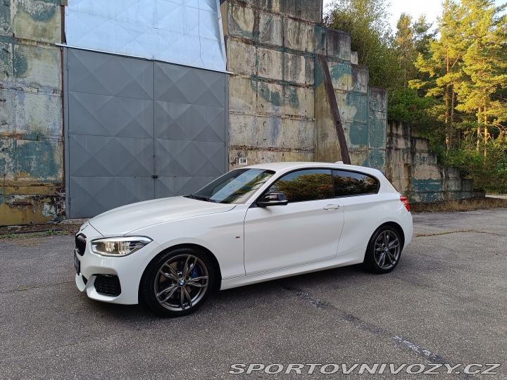 BMW 1 M140i Xdrive 3.dv 2017