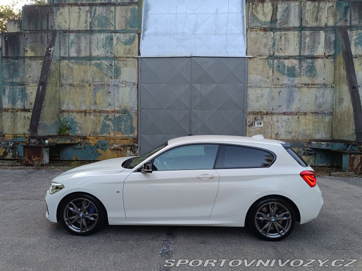BMW 1 M140i Xdrive 3.dv 2017