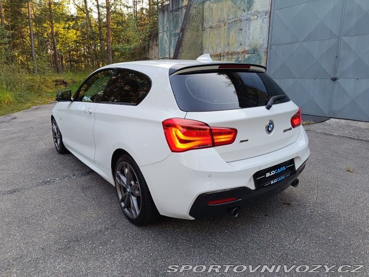 BMW 1 M140i Xdrive 3.dv 2017