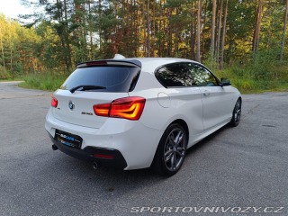 BMW 1 M140i Xdrive 3.dv 2017