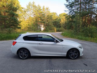 BMW 1 M140i Xdrive 3.dv 2017