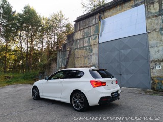 BMW 1 M140i Xdrive 3.dv 2017