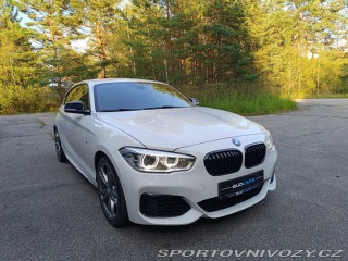 BMW 1 M140i Xdrive 3.dv 2017
