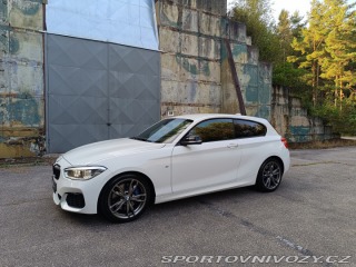 BMW 1 M140i Xdrive 3.dv 2017