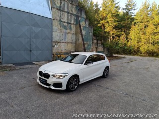 BMW 1 M140i Xdrive 3.dv 2017