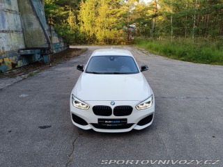 BMW 1 M140i Xdrive 3.dv 2017