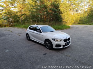 BMW 1 M140i Xdrive 3.dv 2017