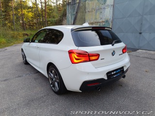 BMW 1 M140i Xdrive 3.dv 2017