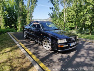Audi  80 Cabrio