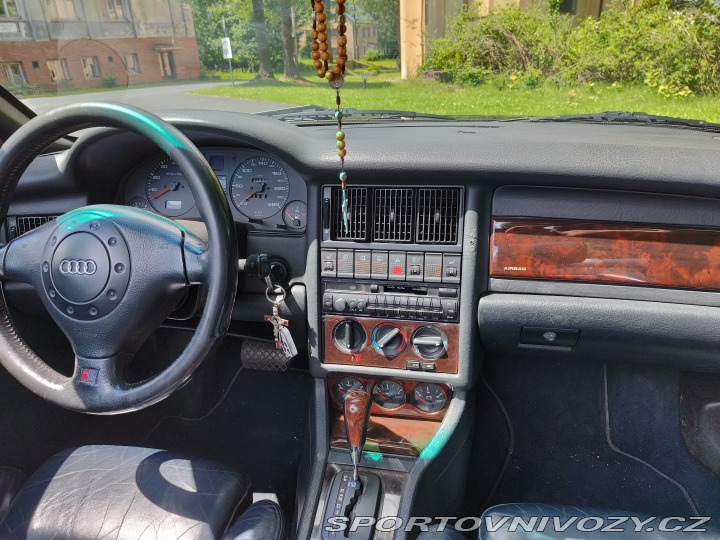 Audi Ostatní modely 80 Cabrio 1997