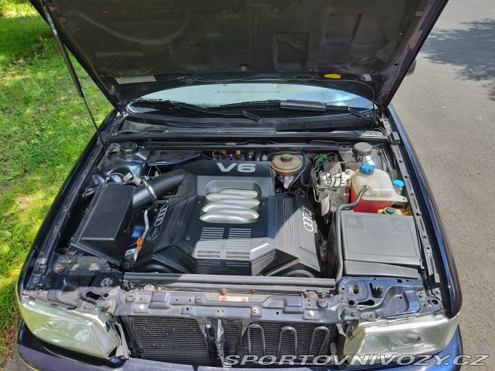 Audi Ostatní modely 80 Cabrio 1997