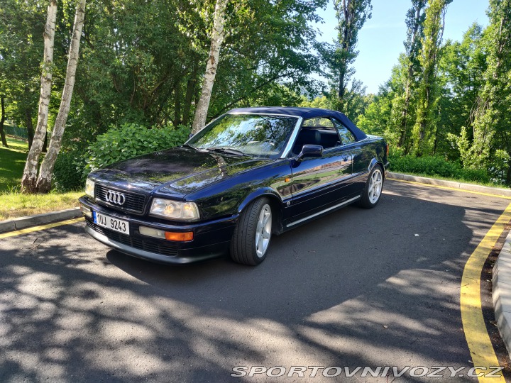 Audi Ostatní modely 80 Cabrio 1997