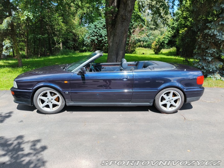Audi Ostatní modely 80 Cabrio 1997