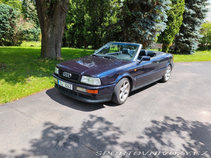 Audi Ostatní modely 80 Cabrio 1997