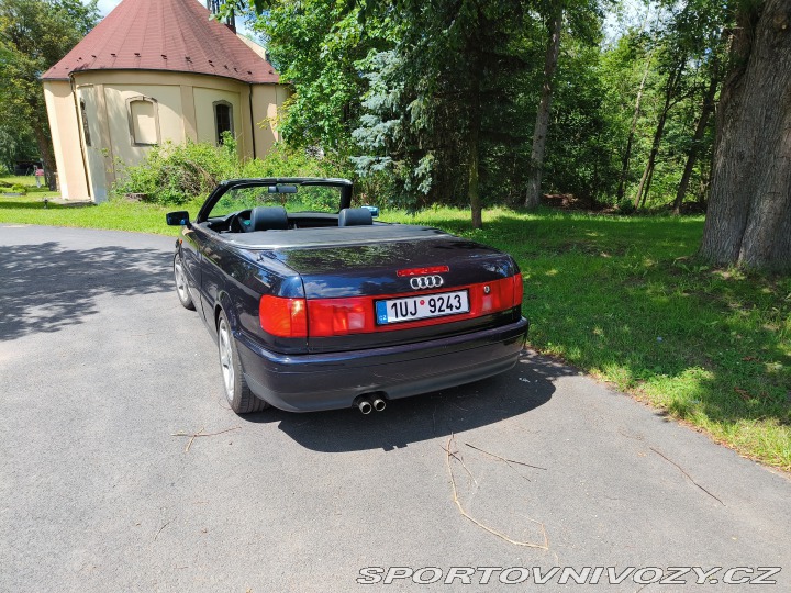 Audi Ostatní modely 80 Cabrio 1997