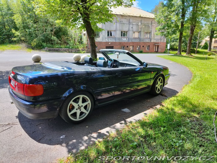 Audi Ostatní modely 80 Cabrio 1997
