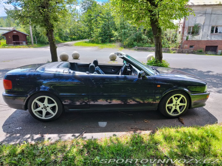 Audi Ostatní modely 80 Cabrio 1997