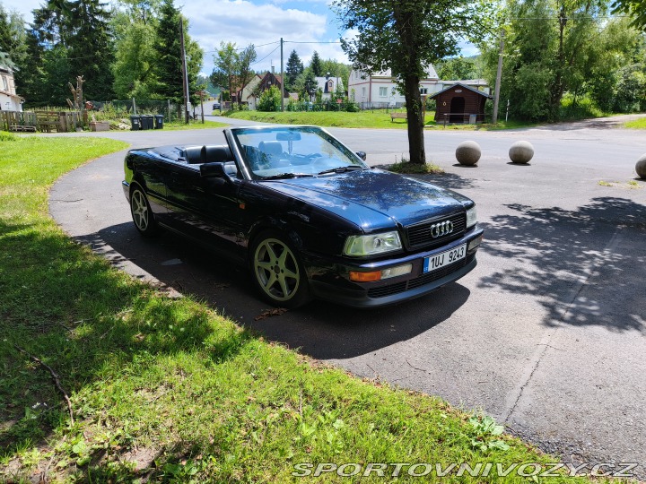 Audi Ostatní modely 80 Cabrio 1997