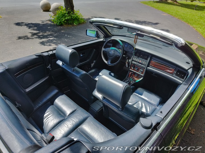 Audi Ostatní modely 80 Cabrio 1997