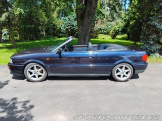 Audi Ostatní modely 80 Cabrio 1997