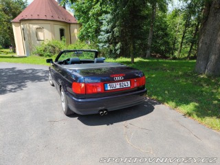 Audi Ostatní modely 80 Cabrio 1997