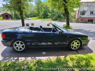 Audi Ostatní modely 80 Cabrio 1997